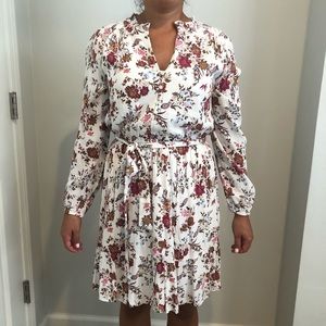 Floral Loft Spring Dress